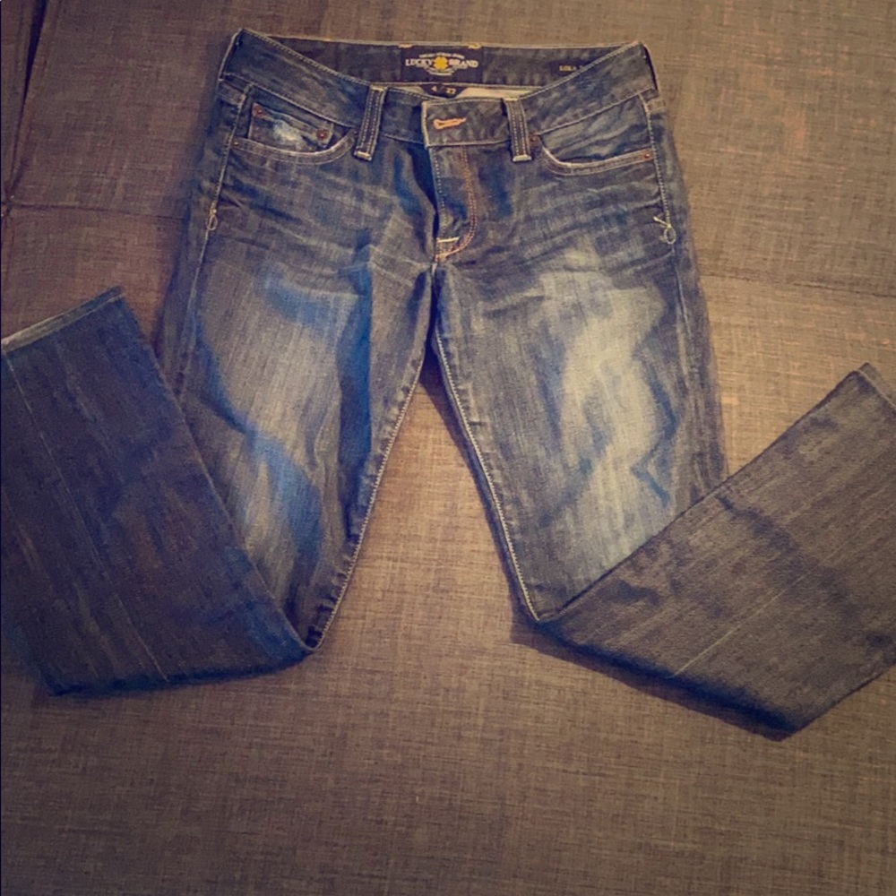 Lucky Brand jeans